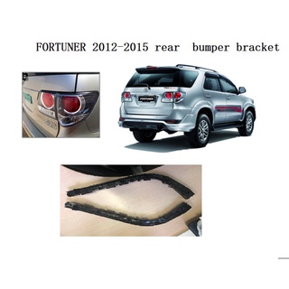 ตัวยึดกันชนหน้า หลัง สําหรับ TOYOT FORTUNER 2011 2012 2013 2014 2015