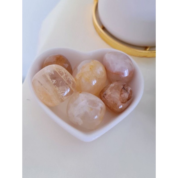 [Kyzen Living] หินขัดทองรักษา / ดังก้อง