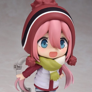 Nendoroid 903 Nadeshiko Kagamihara / Yuru Camp เนนโดรอยด์ นาเดชิโกะ ยูรุแคมป์ โลลิตั้งแคมป์ โมเดล ด๋อย ฟิกเกอร์แท้