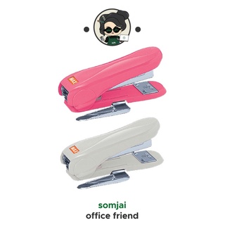 Max (แม็กซ์) เครื่องเย็บกระดาษ ลวดเย็บกระดาษ บรรจุลวดเย็บได้ 2แถว HD-50R