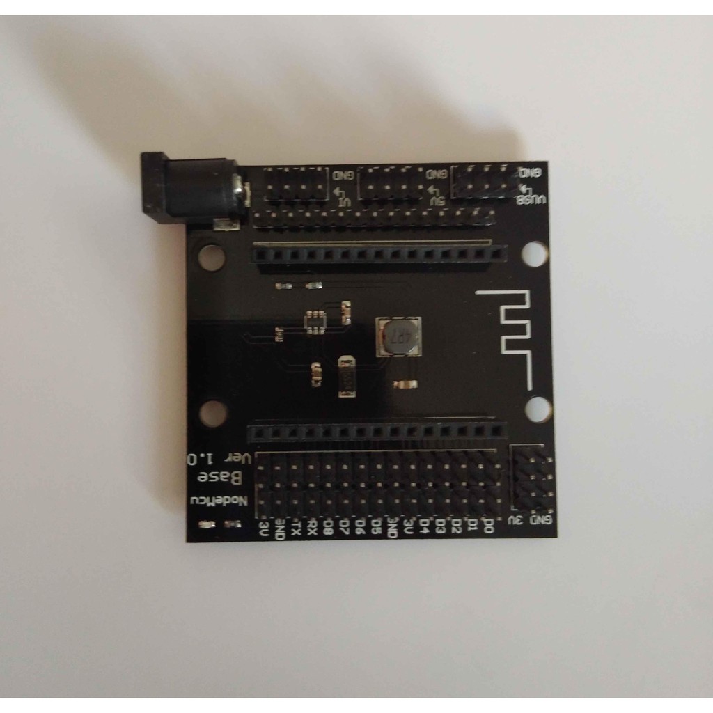 Nodemcu base ver 1 0 for esp8266 nodemcu v3 shopee thailand