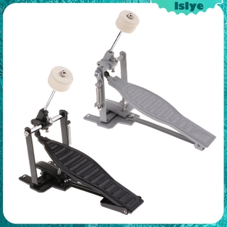 Single Foot Pedal with Drum Wool Beater Single Chain Drive for Drum Lovers