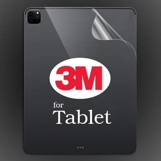 ฟิล์มหลัง 3M แบบด้าน สติ๊กเกอร์หลัง ฟิล์มกันรอยด้านหลัง สำหรับแท็บเลต