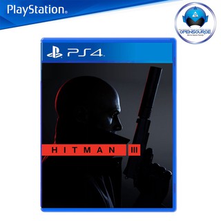 Playstation: HITMAN 3 (US ASIA) - PS4 สินค้าพร้อมส่ง