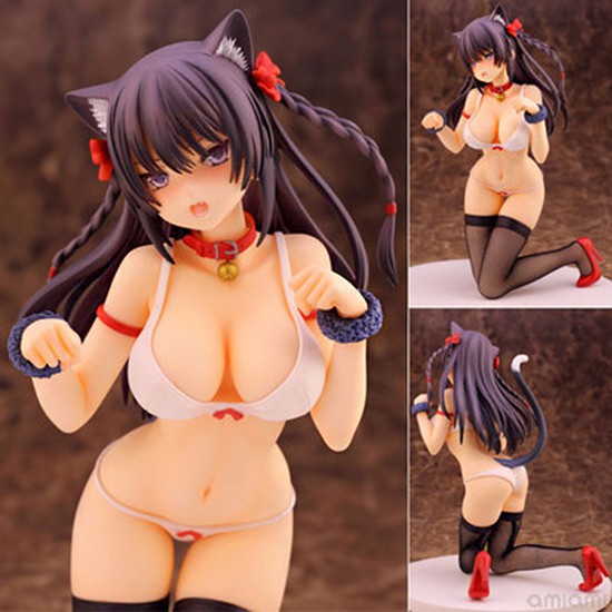 Figure ฟิกเกอร์ Skytube Masou Gakuen HxH เกราะผสานใจ ไฮบริด x ฮาร์ต Hayuru Himekawa ฮายูรุ ฮิเมะคาว่