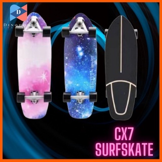 ⭐️ขายปลีก/ส่ง⭐️CX7 SurfSkate อย่างดี 🎿(ใหม่2021)  เซิร์ฟสเก็ต สเก็ตบอร์ด surfskate สเก็ตบอร์ดผู้ใหญ่ของแท้มืออาชีพ