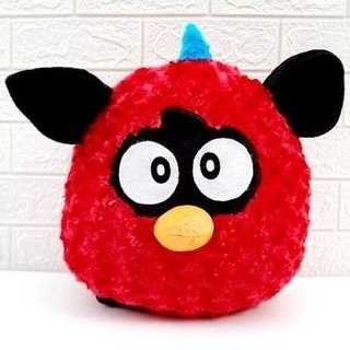 ตุ๊กตานกฮูก เฟอร์บี้ Furby หมอนนกฮูก เฟอร์บี้(ชองใหม่)