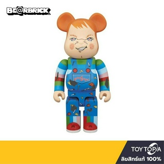 พร้อมส่ง+โค้ดส่วนลด Chucky 1000%  by Bearbrick (ลิขสิทธิ์แท้)