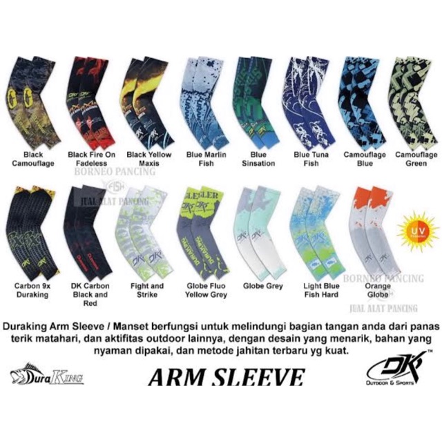 Duraking Arm Sleeve / Cuff