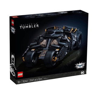 Lego DC Batman™ 76240 Batmobile™ Tumbler