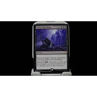 Magic the Gathering Entreat the Dead ~ [ NearMint ] [ Magic MTG ]