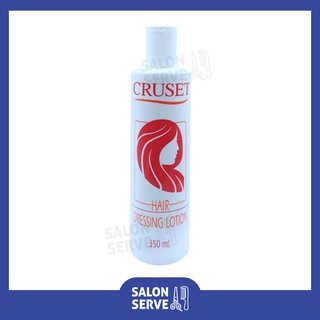 น้ำมันแต่งผม Cruset Hair Dressing Lotion ครูเซ็ท น้ำมัน แต่งผม 350 ml