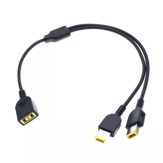 USB อะแดปเตอร์ Comverter สำหรับ IBM Lenovo ThinkPad Edge แล็ปท็อปโน้ตบุ๊ค PC 25cm