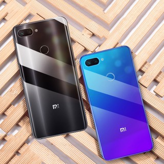 Xiaomi Mi 8 Mi 8 SE Mi 8 Lite Mi 8 Pro Clear TPU Case Soft Silicon Back Cover