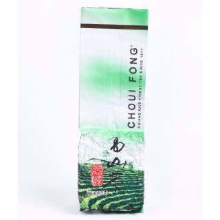 ชาอู่หลงก้านอ่อน 250g (250g X 1แพค) แบบใบอบแห้ง​เป็น​เม็ด​ Choui Fong Ruan Zhi Oolong Tea 250g (250g X 1 pack)