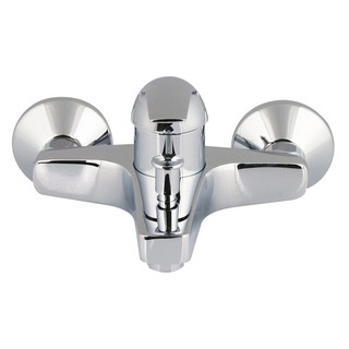 ก๊อกผสมอ่างอาบ 23599000 ก๊อกอ่างอาบน้ำ ก๊อกน้ำ ห้องน้ำ BATH MIXER GROHE 23599000 CHROME