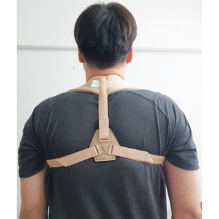 ชุดดึงไหปลาร้า (Clavicle Support)