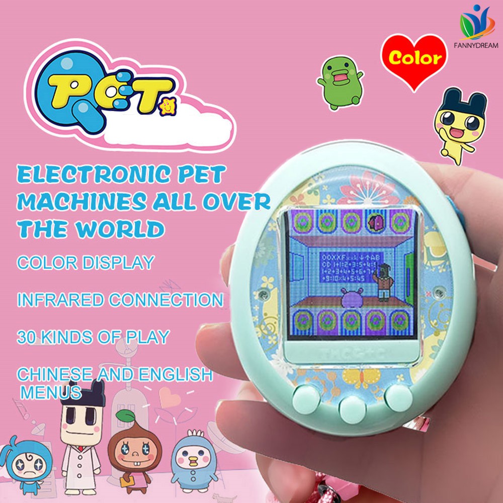 tamagotchi electronic game