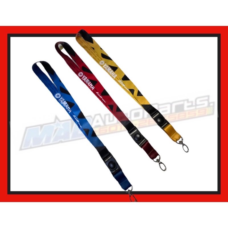LANYARD YAMAHA NVX**