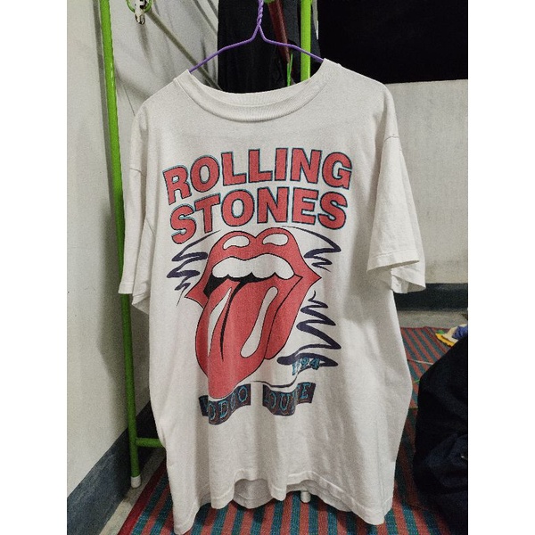 เสื้อวง Rolling Stones 1994's