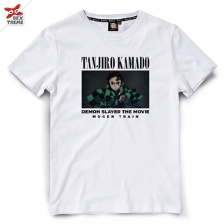 เสื้อยืดดาบพิฆาตอสูร: Demon Slayer: DYB-007-WH