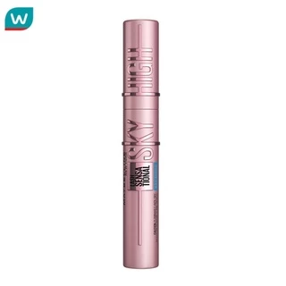 Maybelline เมย์เบลลีน สกาย ไฮน์ วอเตอร์พรูฟ 6มล. สีดำ
