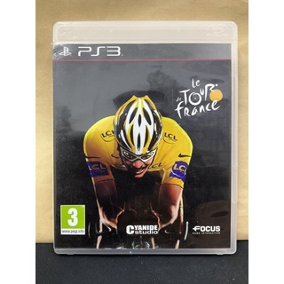 แผ่นแท้ [PS3] [English] Le Tour de France (Zone 2 EU/PAL) (BLES-01296)