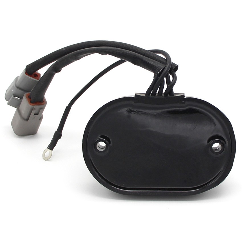 Harley Davidson รถจักรยานยนต์เครื่องปรับแรงดันไฟฟ้าสําหรับ 74540-07 Fat Boy 1584 Heritage Softail 15