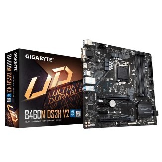 [มือหนึ่ง] (1200) GIGABYTE B460M DS3H V2 (REV.1.0)