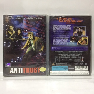 Media Play Antitrust / กระชากแผนจอมบงการล้ำโลก (DVD) /S11393DA