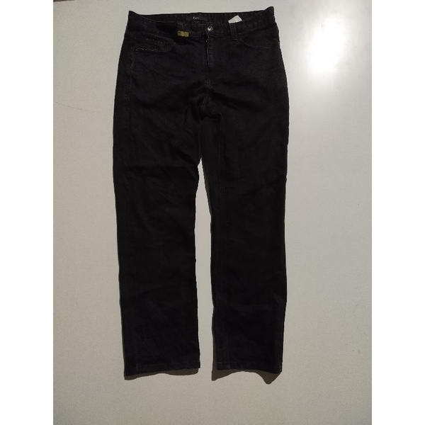 Lp JEANS PLAC BLACK 2ND ORIGINAL