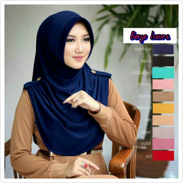 ฮิญาบของ Zema Isaura