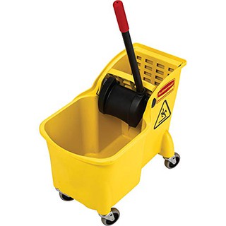 ถังบีบม็อบ 29 ลิตร - Tandem™ 31 Qt Bucket and Wringer Combo