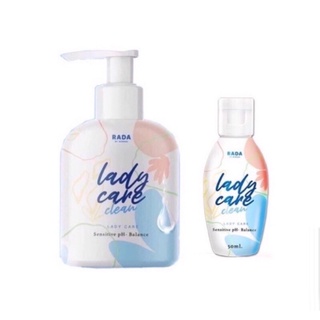 ของแท้** Rada lady care clean รดาเลดี้แคร์ สบู่ล้างจิมิ✨