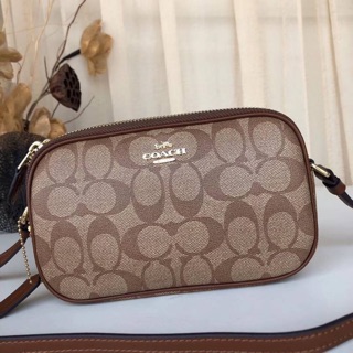 Coach แท้น้ำตาล F77996