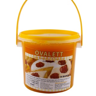 โอวาเล็ต แบ่งบรรจุ 100g ovalett