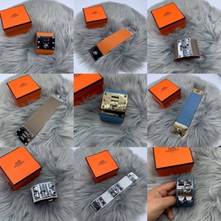 กำไลข้อมือโซ่Brandname เกรดHIEND 1:1 สลับแท้ Full set เอกสารครบ ปั้มทุกจุด ถ่ายจากงานจริง👍🏼💕