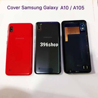 ฝาหลัง ( Back Cover ) Samsung A10、A20、A30、A50 งานเหมือนแท้