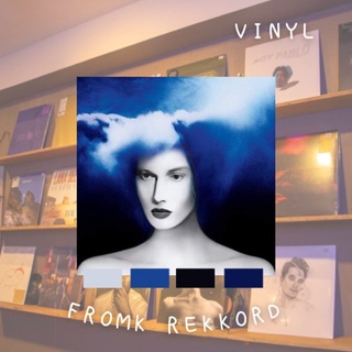 แผ่นเสียง (Vinyl) Jack White - Boarding House