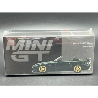 MINIGT / Honda S2000 (AP2) Mugen Berlina Black