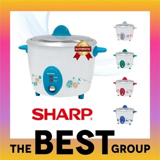 SHARP หม้อหุงข้าว 1.1 ลิตร รุ่น KSH-D11, KSHD11 (ของแท้รับประกันศูนย์นาน 3 ปี)