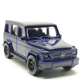 Majorette Mercedes Benz G500 - Dark Blue Color /Wheels 5HCB /scale 1/61 (3 inches) no Package