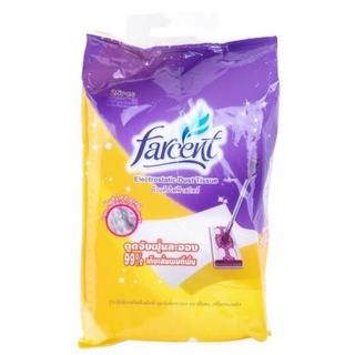 รีฟิลผ้าแห้งไฟฟ้าสถิต FARCENT กลิ่นออริจินอล