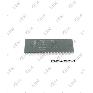 Integrated Circuit (IC) TDA9384PS/N3/3 TDA9535 TDA9535 TDA9540H/N3/2/1763 TDA9554PS/N1/1I0674 TDA9581PS/N1/3I1008