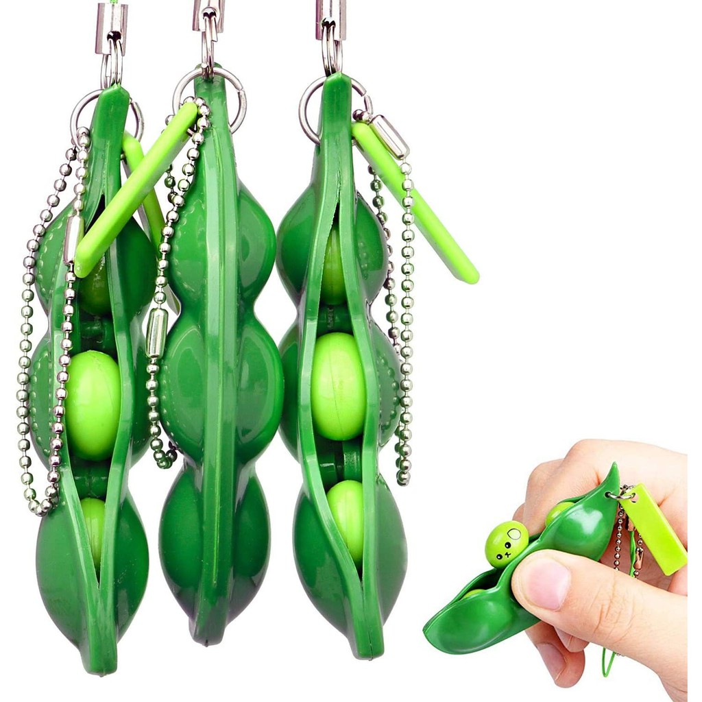 bean popper fidget