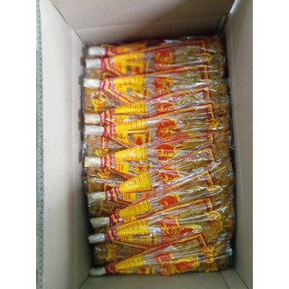 ปลาเสียบไม้ ยกลัง 120 ห่อ 1 ห่อมี 10 ไม้