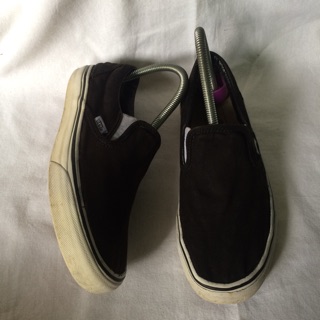 Vans slip on 👟 sz.38 ยาว 24cm