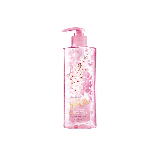 มิสทิน เวรี่พิ้งค์ซากุระเพอร์ฟูมเซรั่มชาวเวอร์เจล 400มล. VERY PINK SAKURA PERFUME SERUM SHOWER GEL(ครีมอาบน้ำ เจลอาบน้ำ)