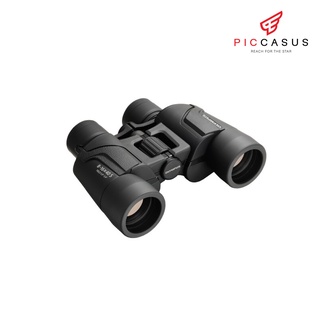 PICCASUS - Olympus binocular 8-16X40S กล้องส่องทางไกล กล้องส่องนก กล้องสองตา กล้อง camera สินค้าศูนย์แท้ 100% (372964)