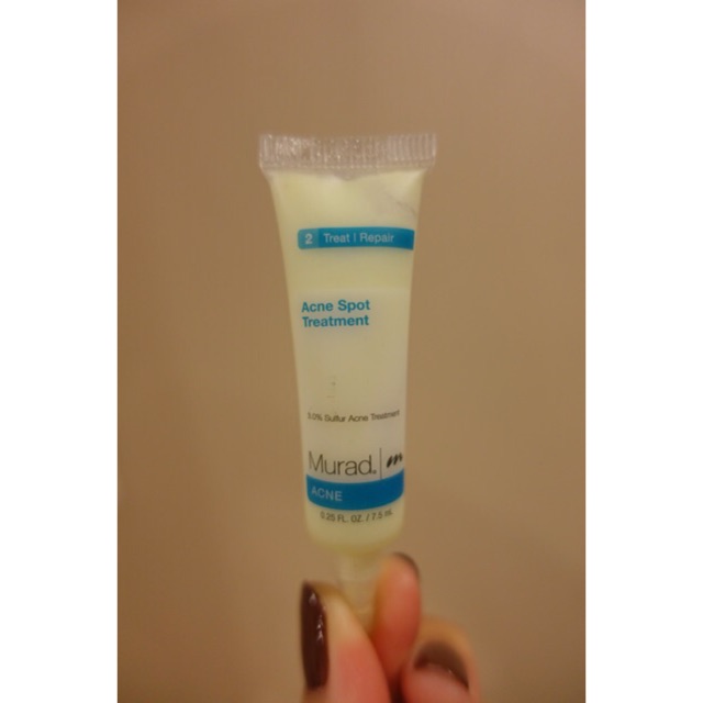 (Used) Murad Acne Spot Treatment 7.5 ml.